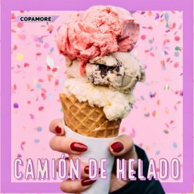 COPAMORE - CAMIÓN DE HELADO